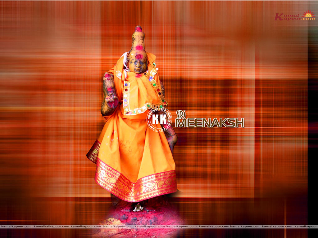 Meenakshi Devi Wallpaper